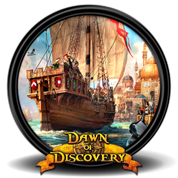 Dawn Of Discovery 1 Icon 256x256 png